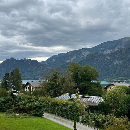 Die Landhausvilla In Unterach Am Attersee Exterior photo