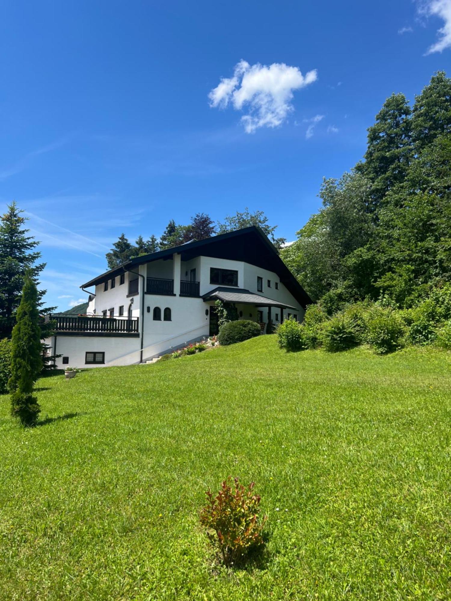 Die Landhausvilla In Unterach Am Attersee Exterior photo