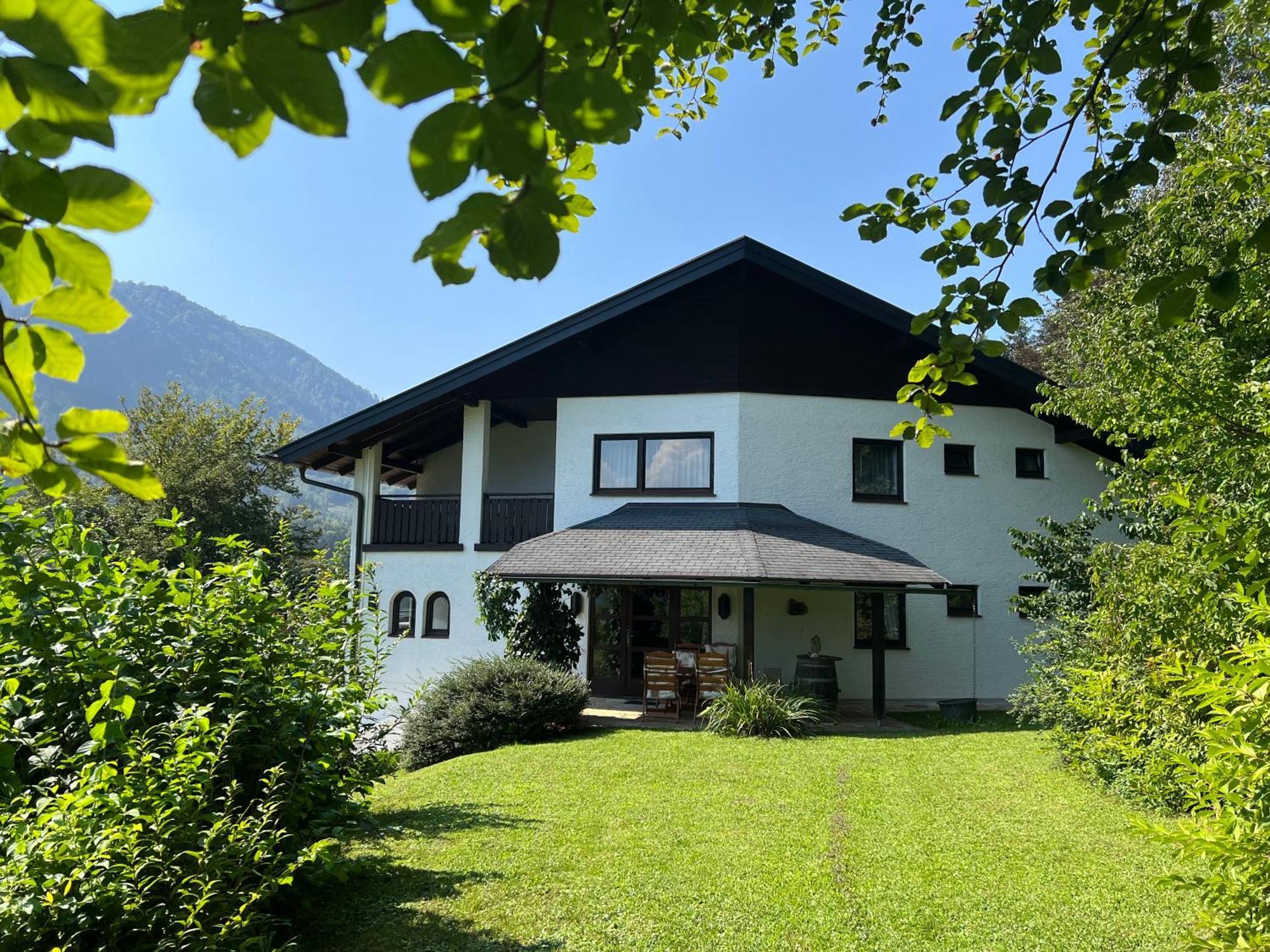 Die Landhausvilla In Unterach Am Attersee Exterior photo